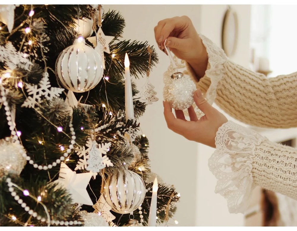 Vianočná svetelná reťaz počet žiaroviek 10 ks dĺžka 135 cm Prince – Markslöjd