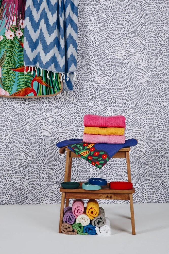 Súprava 10 uterákov Foutastic, 30 × 50 cm