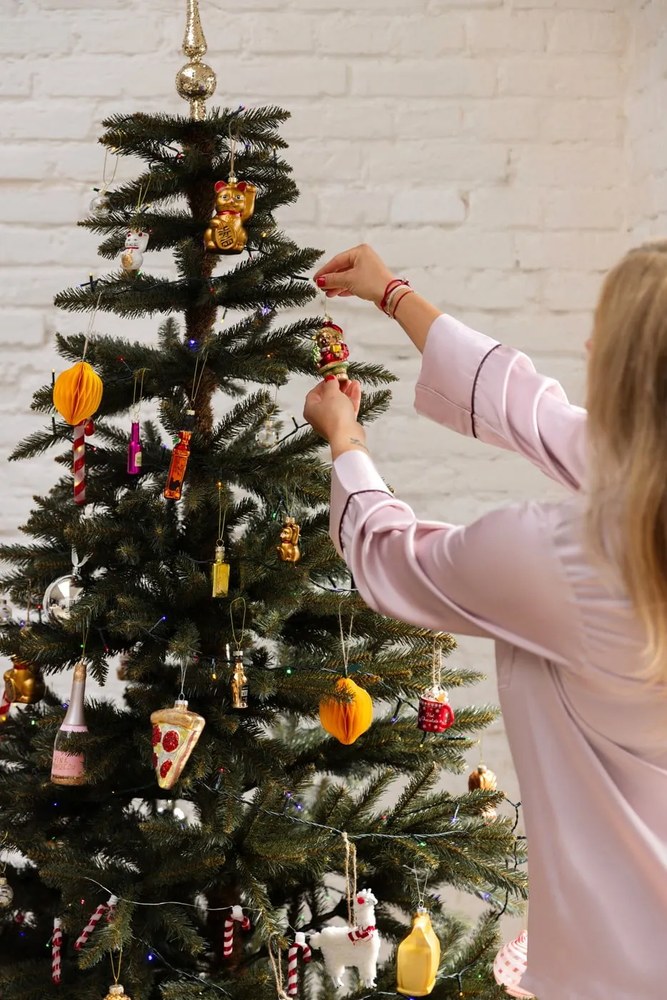 Umelý vianočný stromček výška 220 cm Spruce – Vánoční stromeček