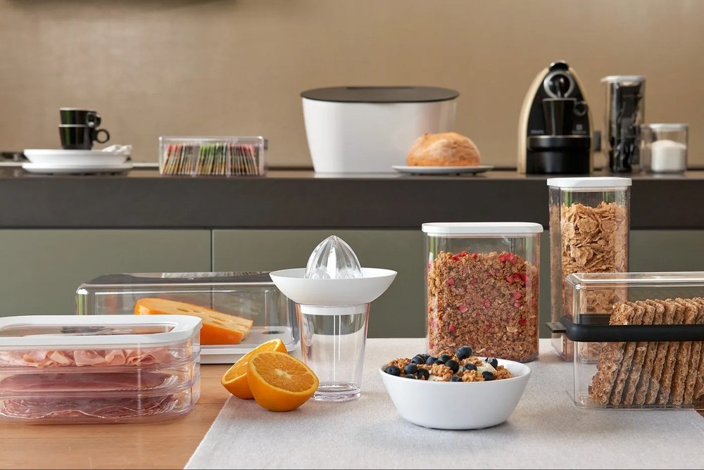 Dóza na potraviny Modula White – Mepal