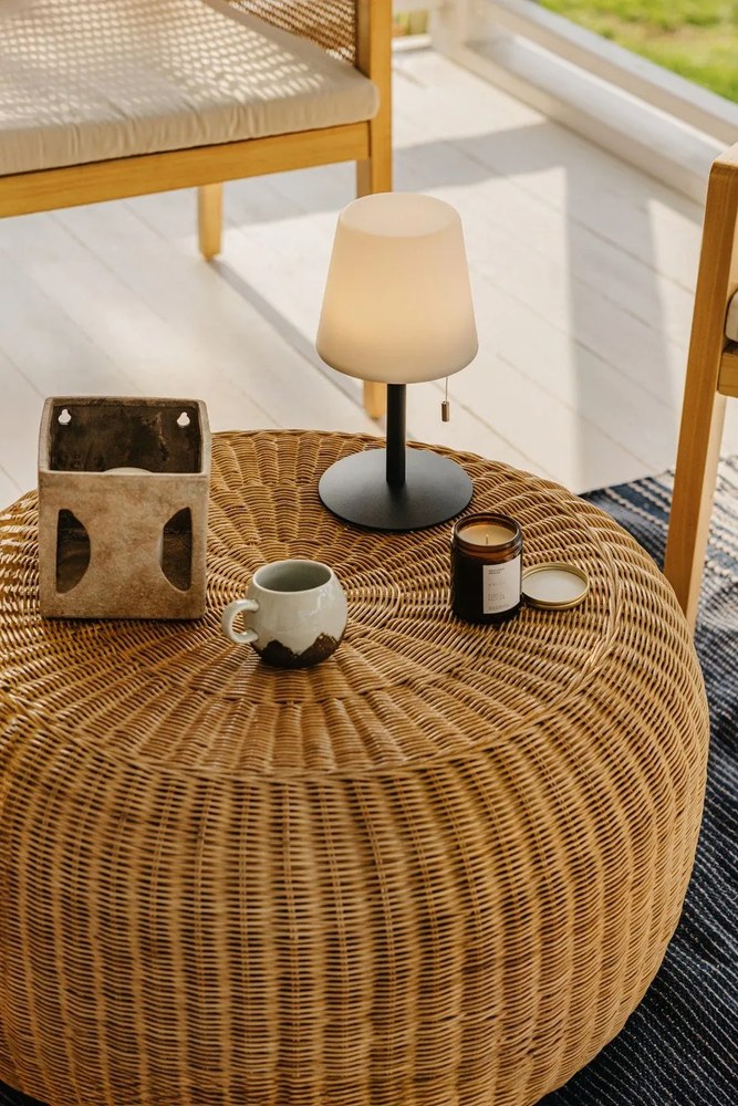 Ratanová záhradná sedačka Bonami Essentials Tosca