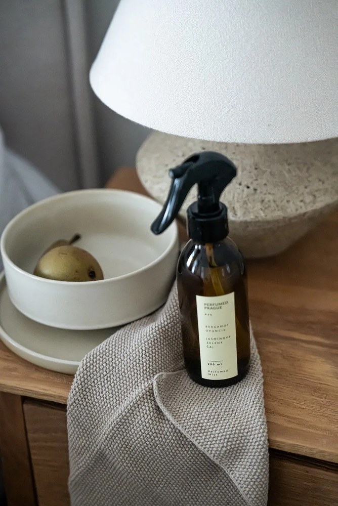 Interiérová vôňa 200 ml #46 Bergamot, Jasmine, Opuncia – Perfumed Prague
