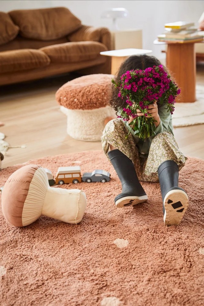 Detský vankúšik Boletus – Lorena Canals