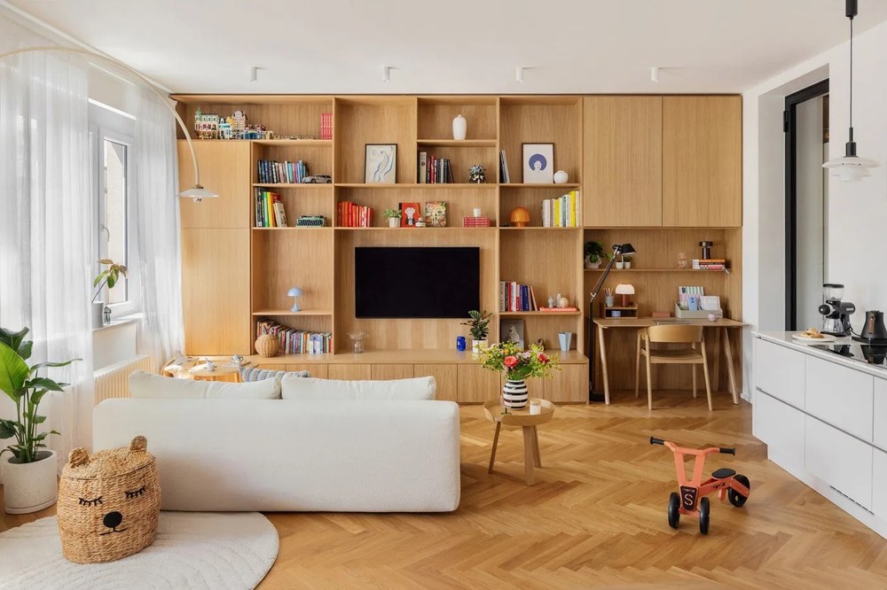 Krémovobiely koberec Mint Rugs Norwalk Fergus, ø 160 cm