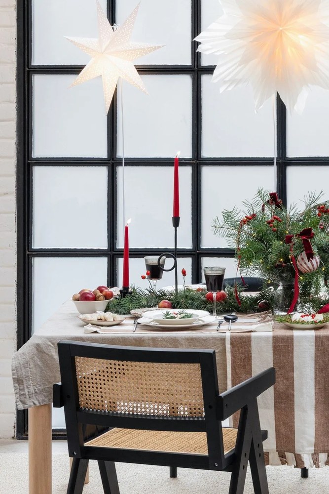 Biela svetelná dekorácia Lively – Markslöjd