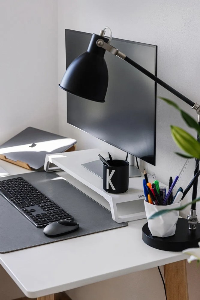 Čierna stolová lampa Markslöjd House Table Black