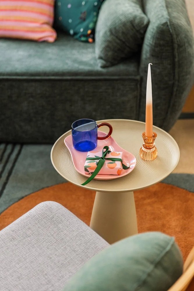 Tmavozelená pohovka 208 cm Vanda - Mazzini Sofas