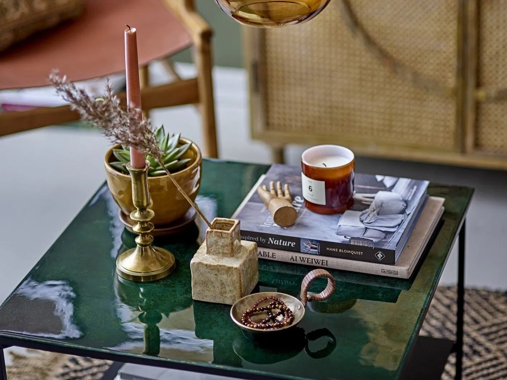 Drevené sošky v súprave 2 ks 13 cm Teis – Bloomingville