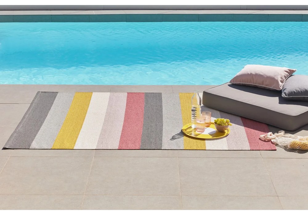 Vnútorný a vonkajší behúň 70x200 cm Molly Moor – Pappelina