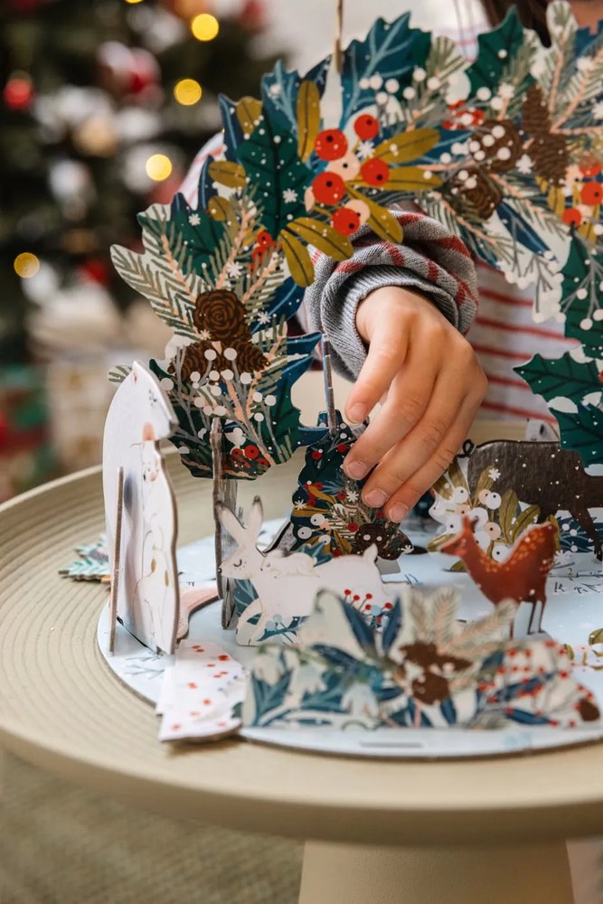 Adventný kalendár Polar Bear Bower – Roger la Borde