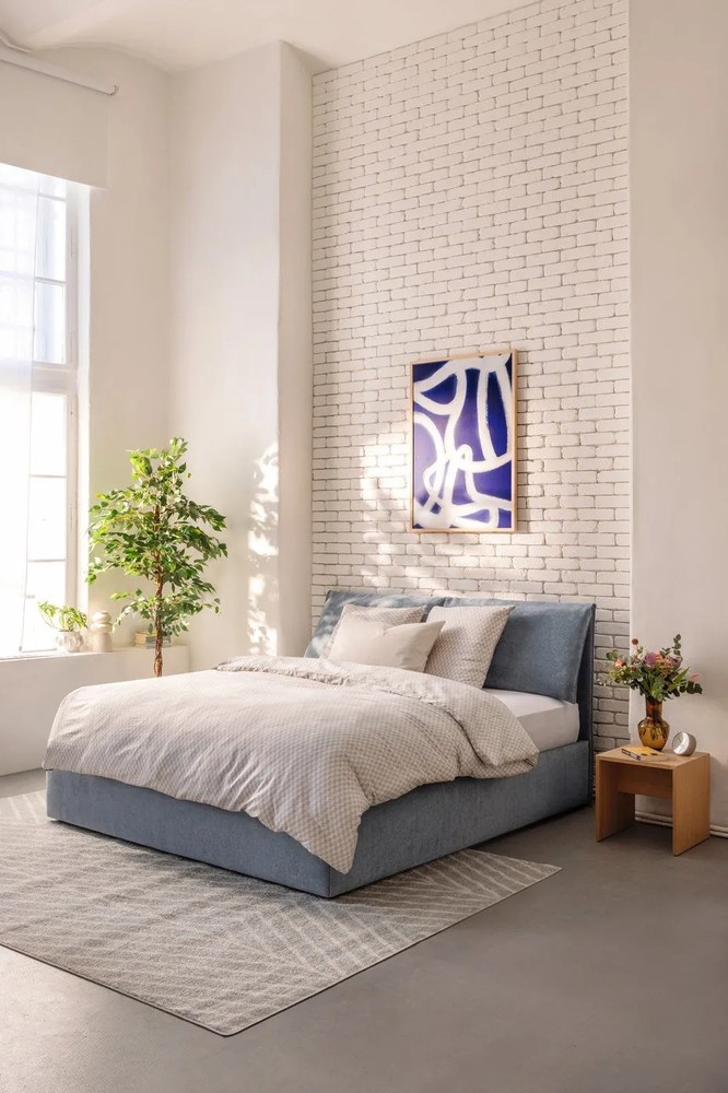 Budík ø 11 cm Belle Numbers – Karlsson