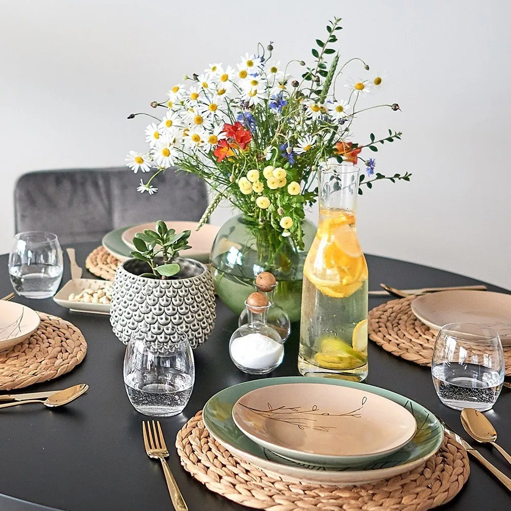 Soľnička a korenička Oval – Sagaform