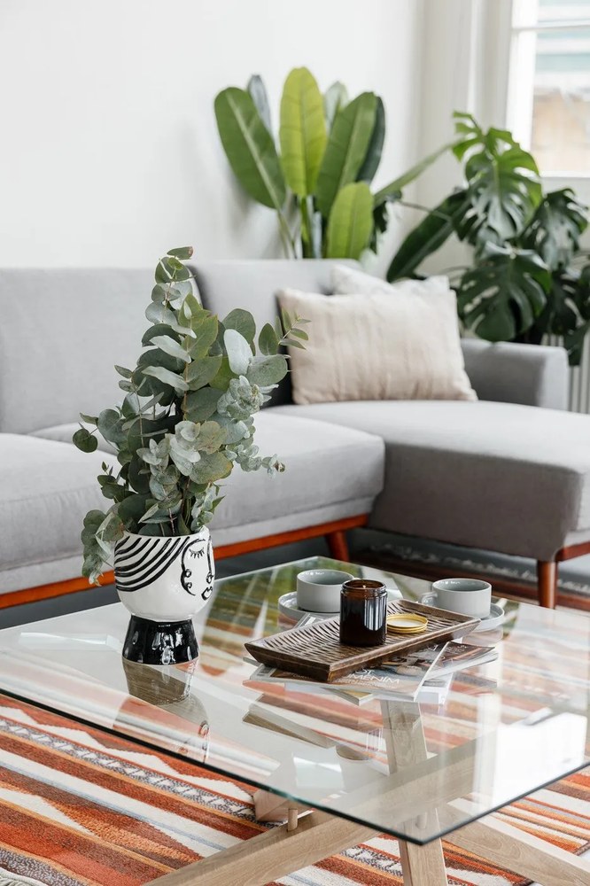 Čierno-biela porcelánová váza Mauro Ferretti Pot Face