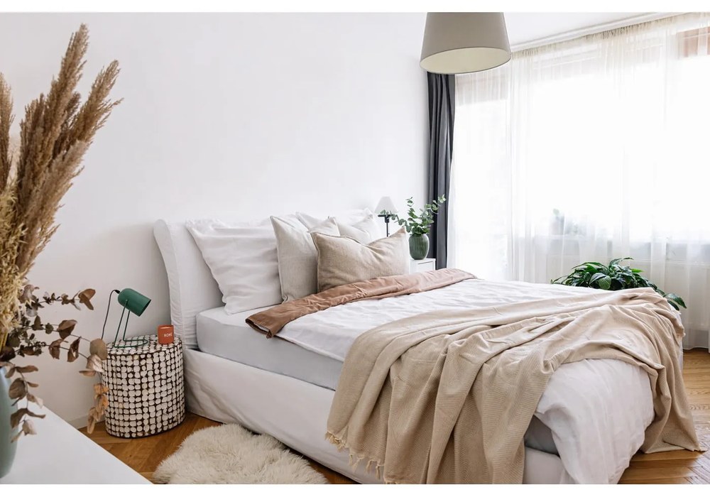 Odkladací stolík Kave Home Coconut