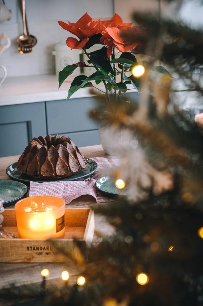 Zelený/čierny kameninový tanier ø 27 cm Gastro Green/Black – Bitz