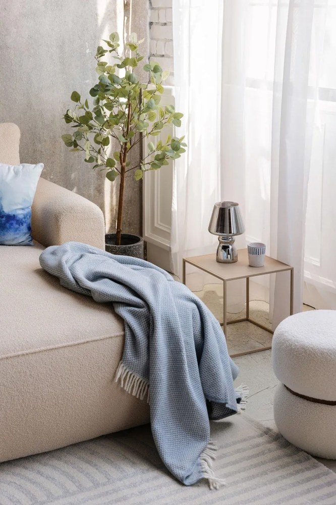 Súprava 2 tmavosivých kvetináčov Bonami Selection Terrazzo, ø 26 cm