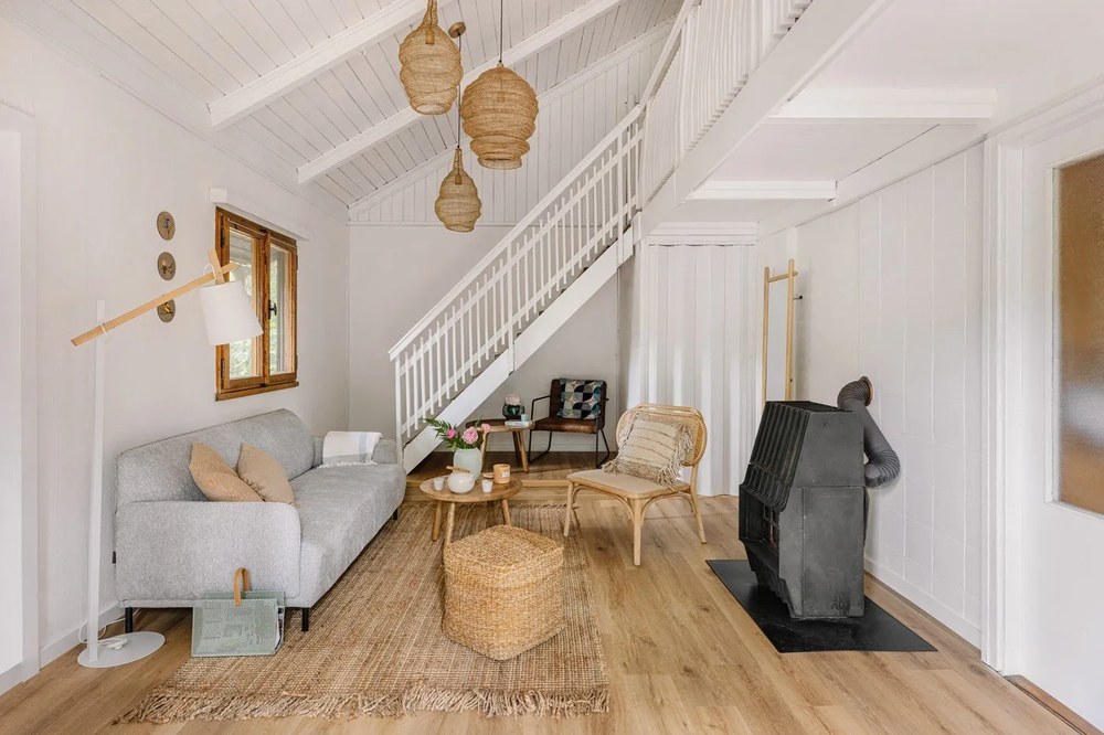 Svetlosivá pohovka Windsor &amp; Co Sofas Neso, 175 cm