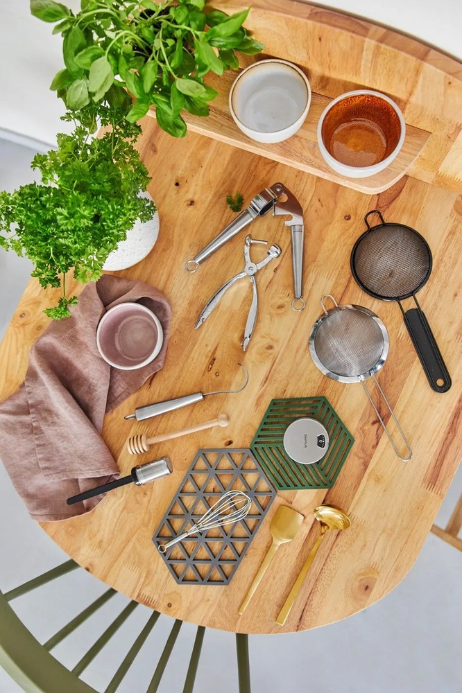 Sitko Metaltex Futura, ø 12 cm