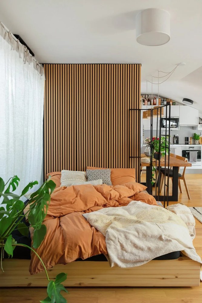 Čierny extra tvrdý futónový matrac 180x200 cm Traditional – Karup Design