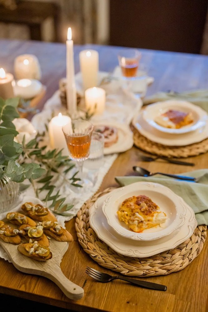 Prestieranie z vodného hyacintu Bloomingville, ⌀ 35 cm