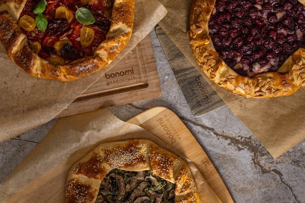 Drevená doštička 26 x 18 cm Rustic – Bonami Selection