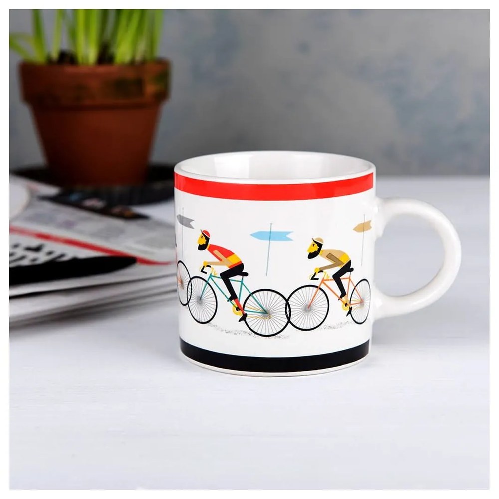 Hrnček Rex London Le Bicycle, 350 ml