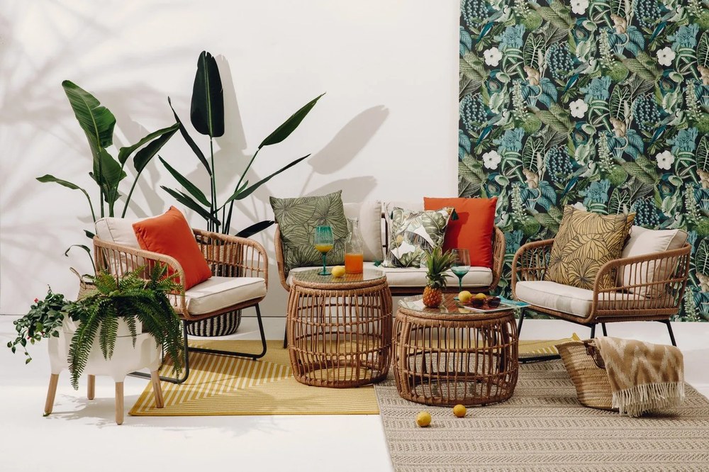 Umelá strelícia (výška 164 cm) – WOOOD