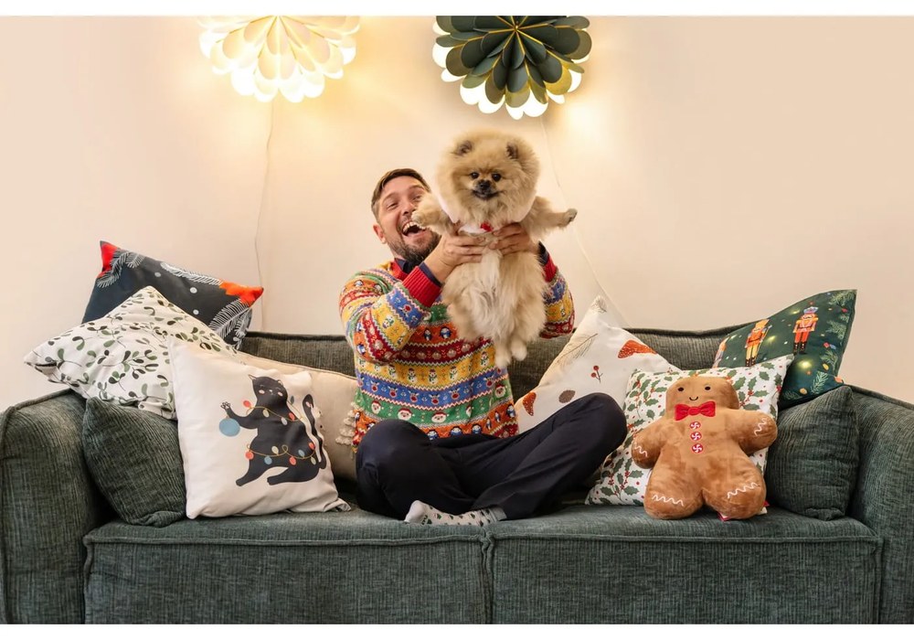 Tmavozelená pohovka 208 cm Vanda - Mazzini Sofas