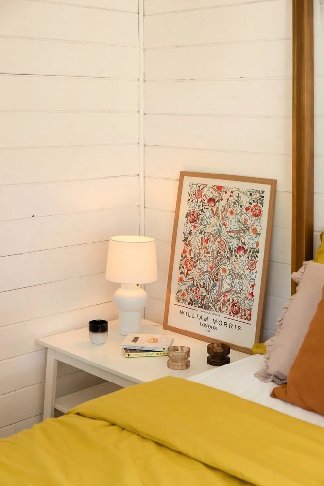 Čierno-biely kameninový hrnček Ladelle Cafe, 300 ml