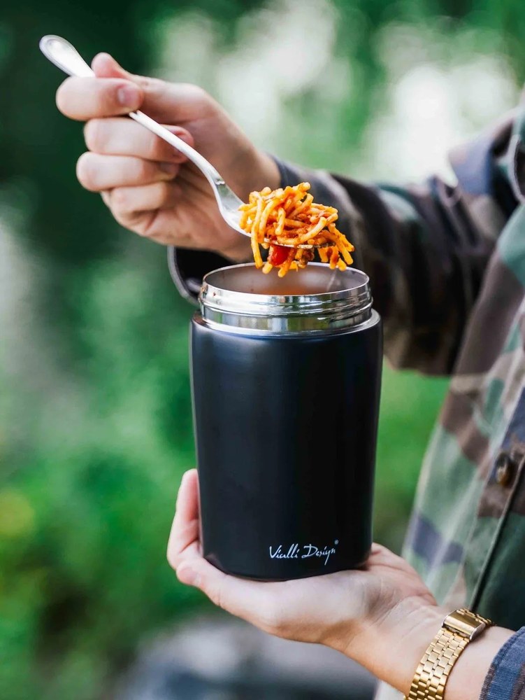 Termoska na jedlo – Vialli Design