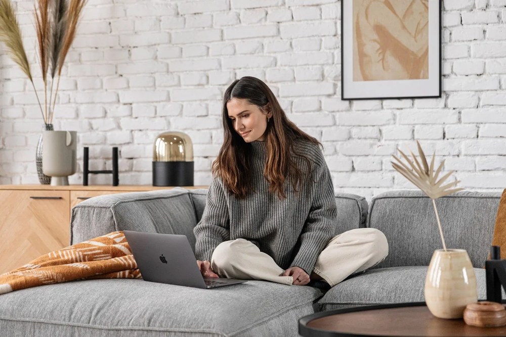 Obraz 52x72 cm Marionn – Bloomingville