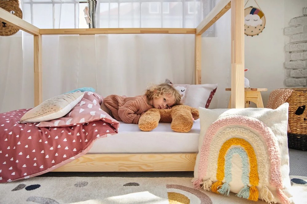 Detský koberec Nattiot Mery, 120 x 170 cm