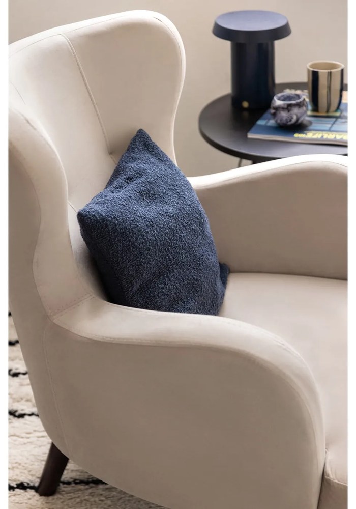 Obliečka na vankúš 40x40 cm Boucle - Blomus