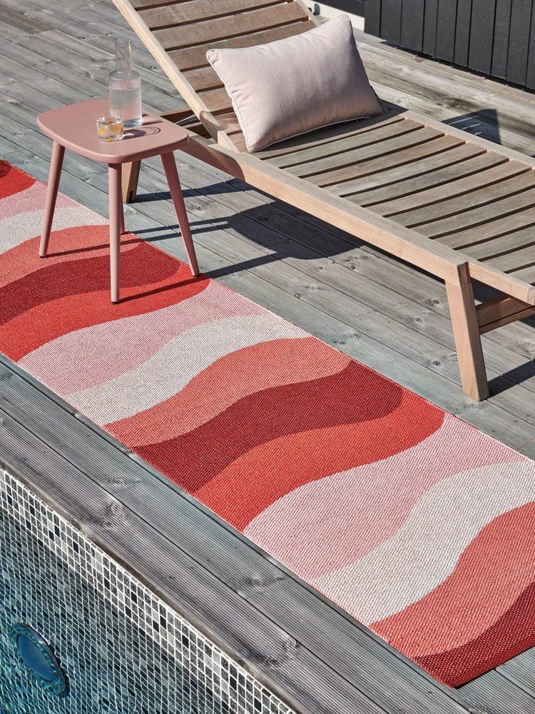 Vonkajší vankúš 38x58 cm Sunny Beige – Pappelina