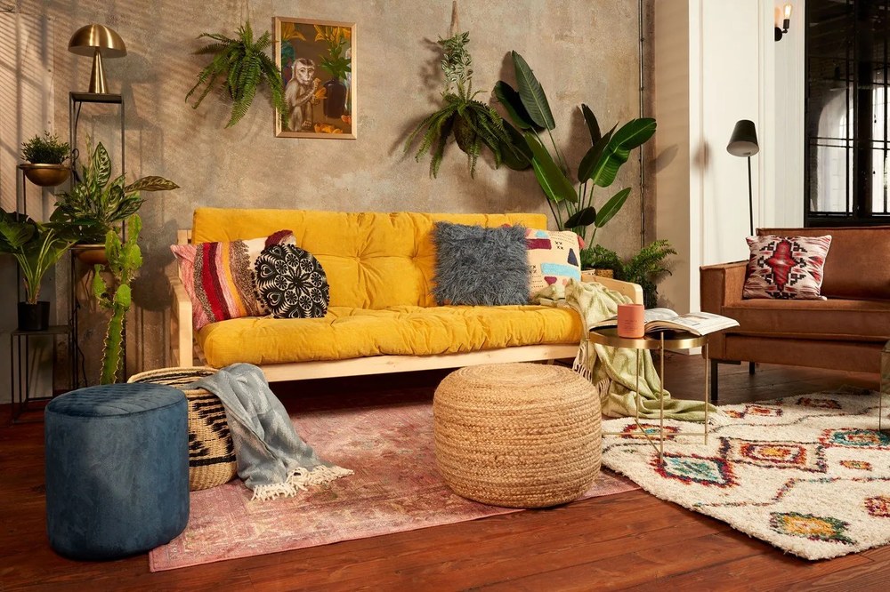 Umelá strelícia (výška 164 cm) – WOOOD