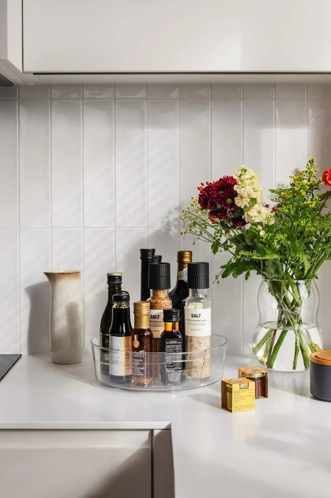 Dózy v súprave 3 ks na potraviny z kameňa Fenwick – Premier Housewares