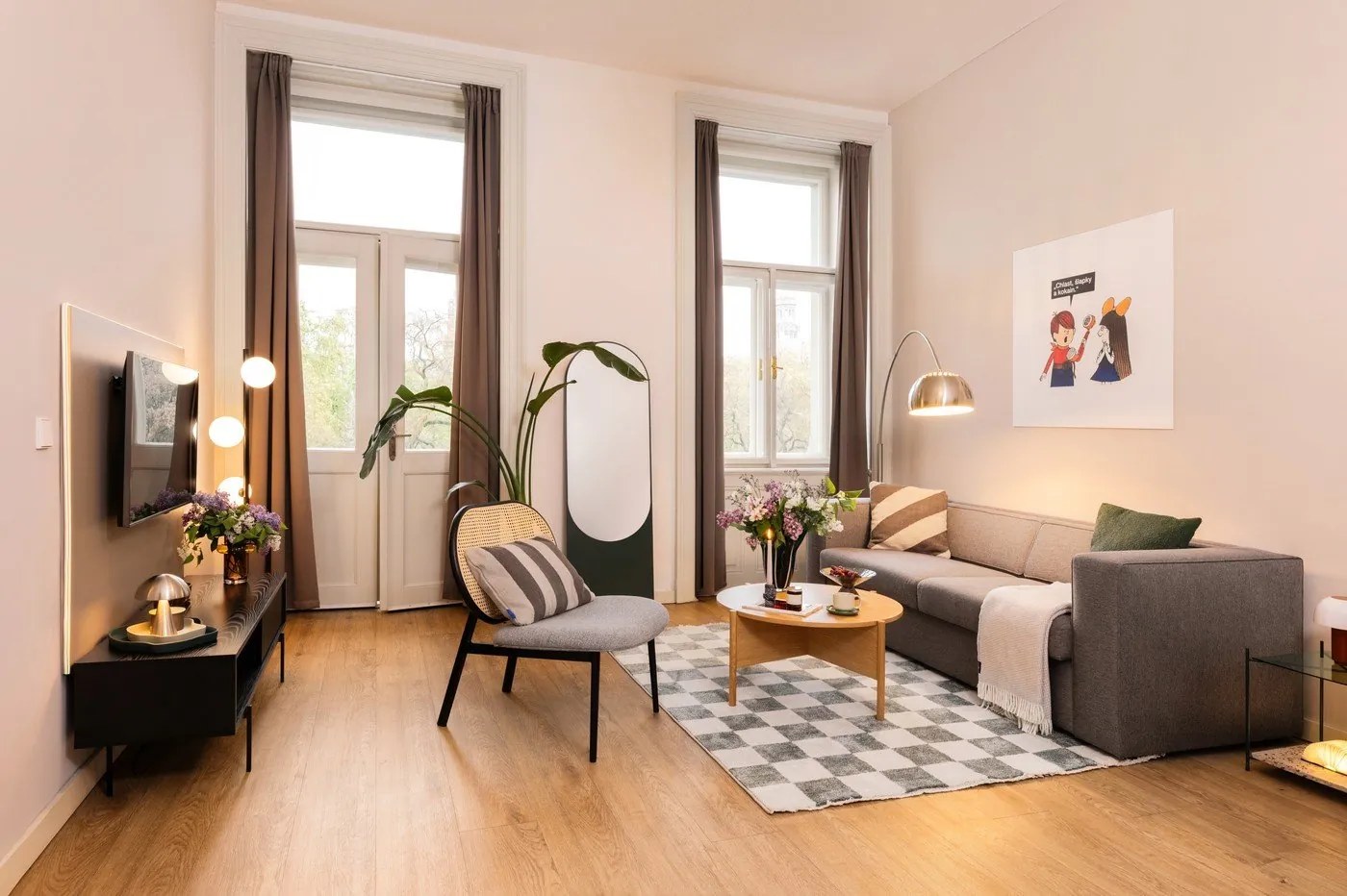 miestnosť od Bonami.sk