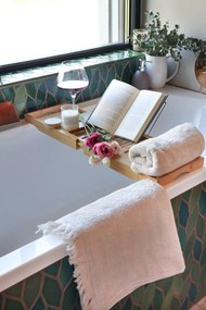 Vonná sójová sviečka doba horenia 40 h #70 Moss, Black Pepper, Cypress – Perfumed Prague