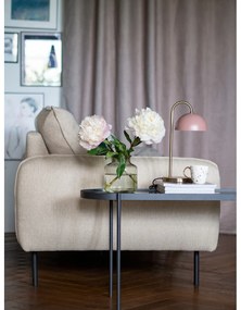 Béžová pohovka Cosmopolitan Design Vienna, 200 cm