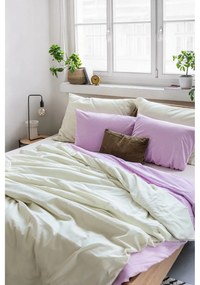 Biela kameninová váza Kähler Design Ombria, výška 20 cm
