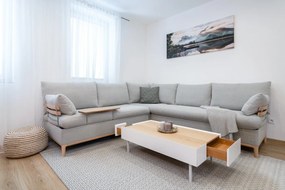 Obraz na plátne Styler Lake, 150 x 60 cm