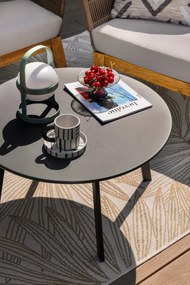 LED prenosné solárne/na USB vonkajšie svietidlo ø 15 cm Soft Spot – Rosendahl