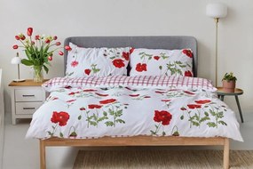 Odkladací stolík so zelenou konštrukciou WOOOD Sasha