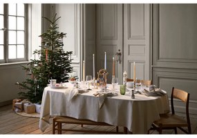 Porcelánová vianočná figúrka (výška 11,5 cm) Hammershøi Snowman – Kähler Design