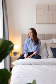 Budík ø 11 cm Orgullo – Karlsson