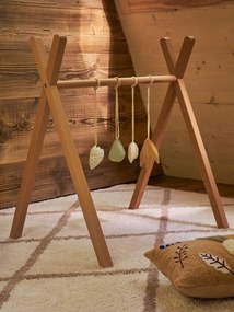 Detská hrazdička Maralis – Kave Home