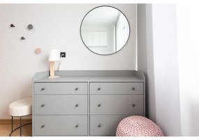 Sada 4 viac farebných nástenných háčikov Blomus Ponto