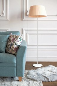 Svetlosivá umelá kožušina Tiseco Home Studio Sheepskin, 60 x 90 cm