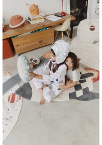 Bavlnený detský hrací koberec 85x135 cm Rocket – Lorena Canals