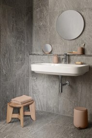 Ružová osuška Blomus Caro, 140 x 70 cm